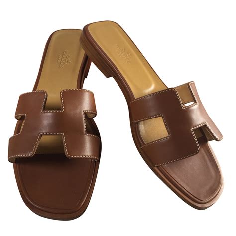 sandales hermes femme